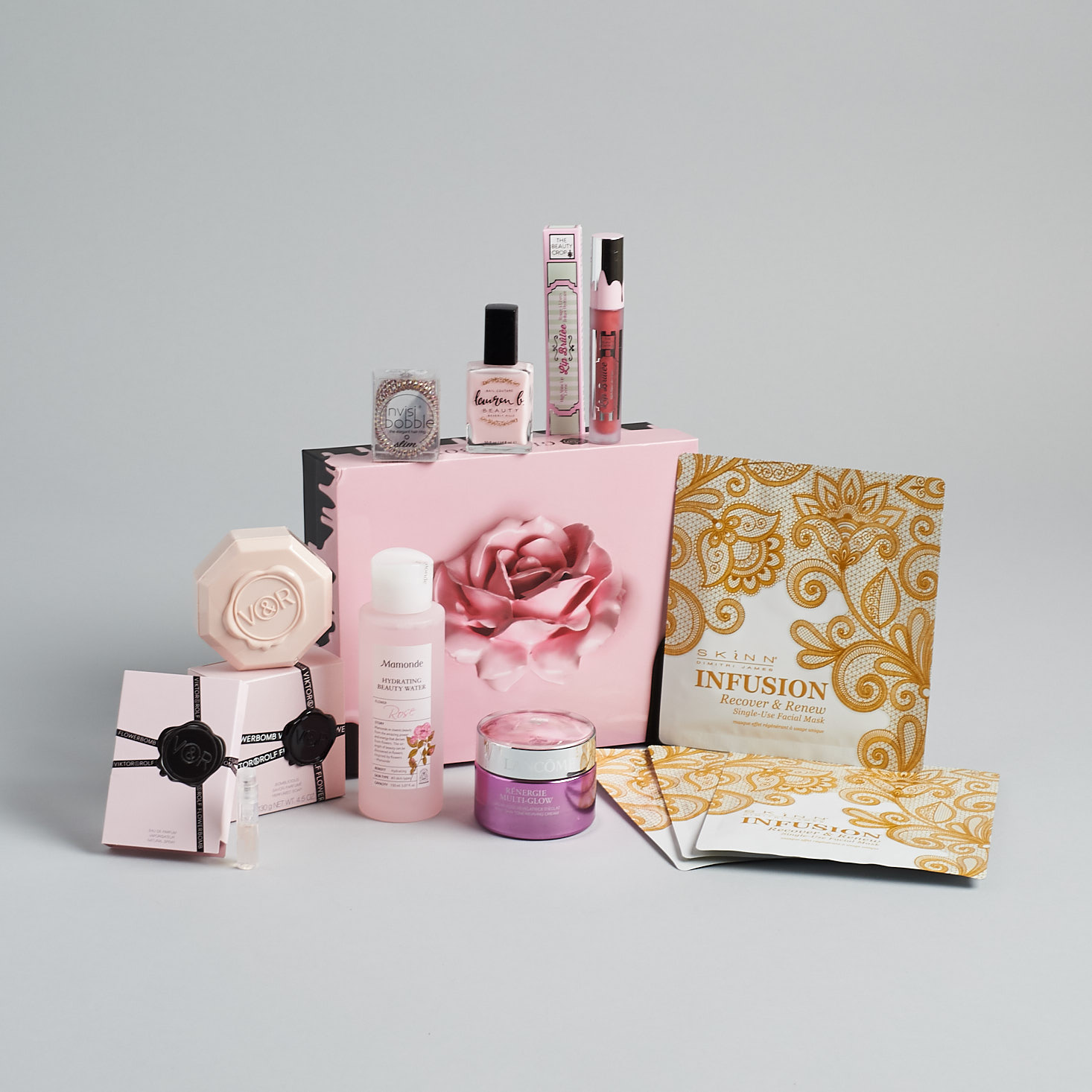 GlossyBox Limited Edition Mother’s Day 2018 Box Review