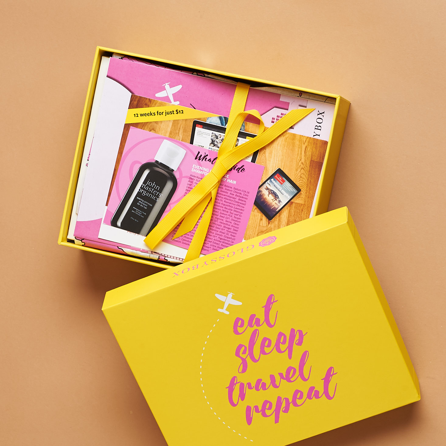 GlossyBox Subscription Box Review + Coupon – May 2018