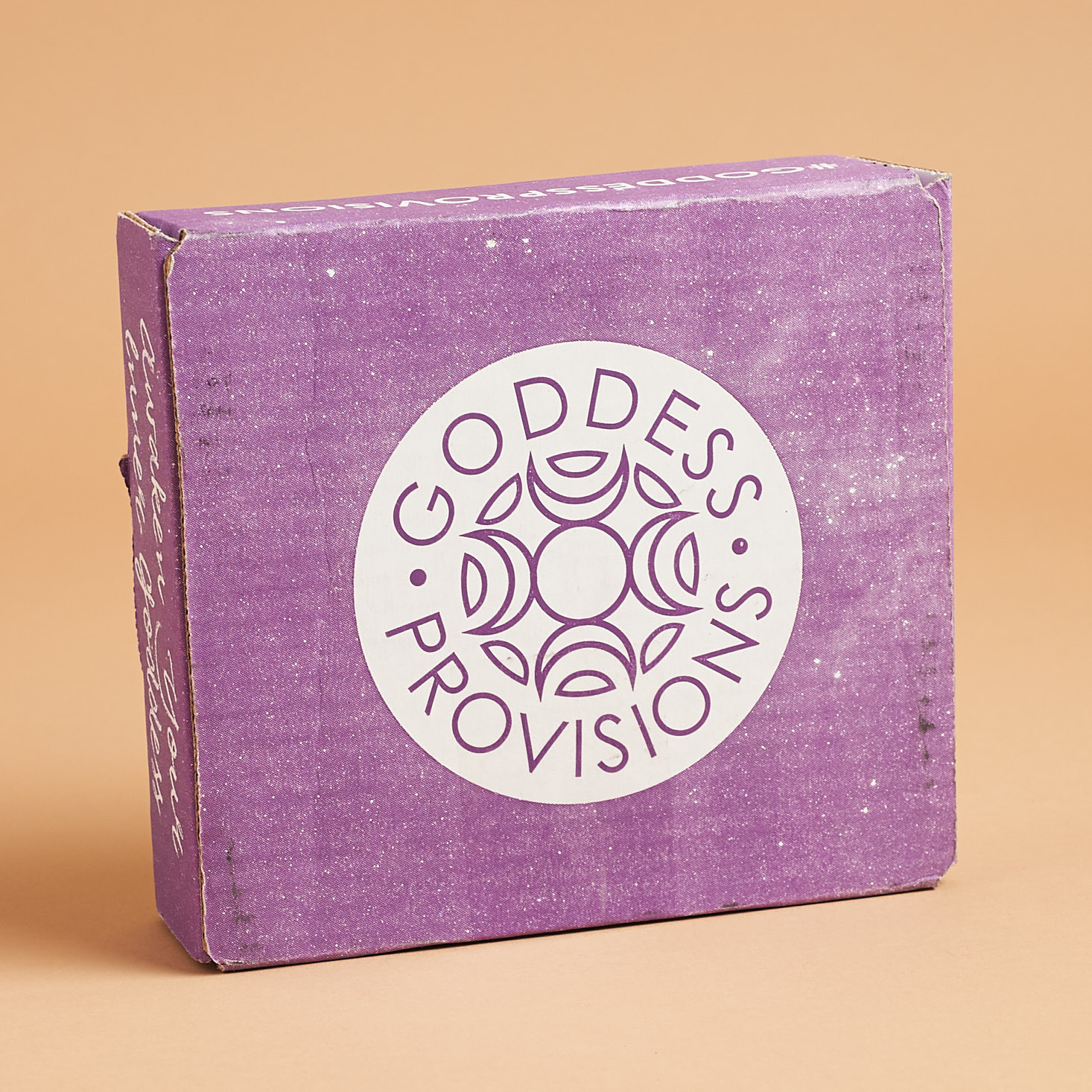 Goddess Provisions “Root Down to Rise Up” Subscription Box Review – May 2018