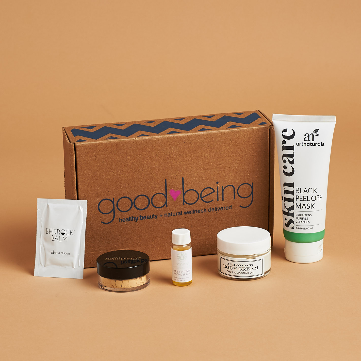 Good Being Box Subscription Review – March 2018