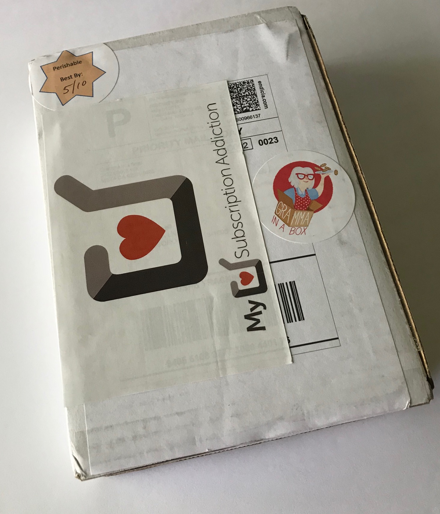 Gramma In A Box Subscription Review + Coupon – May 2018
