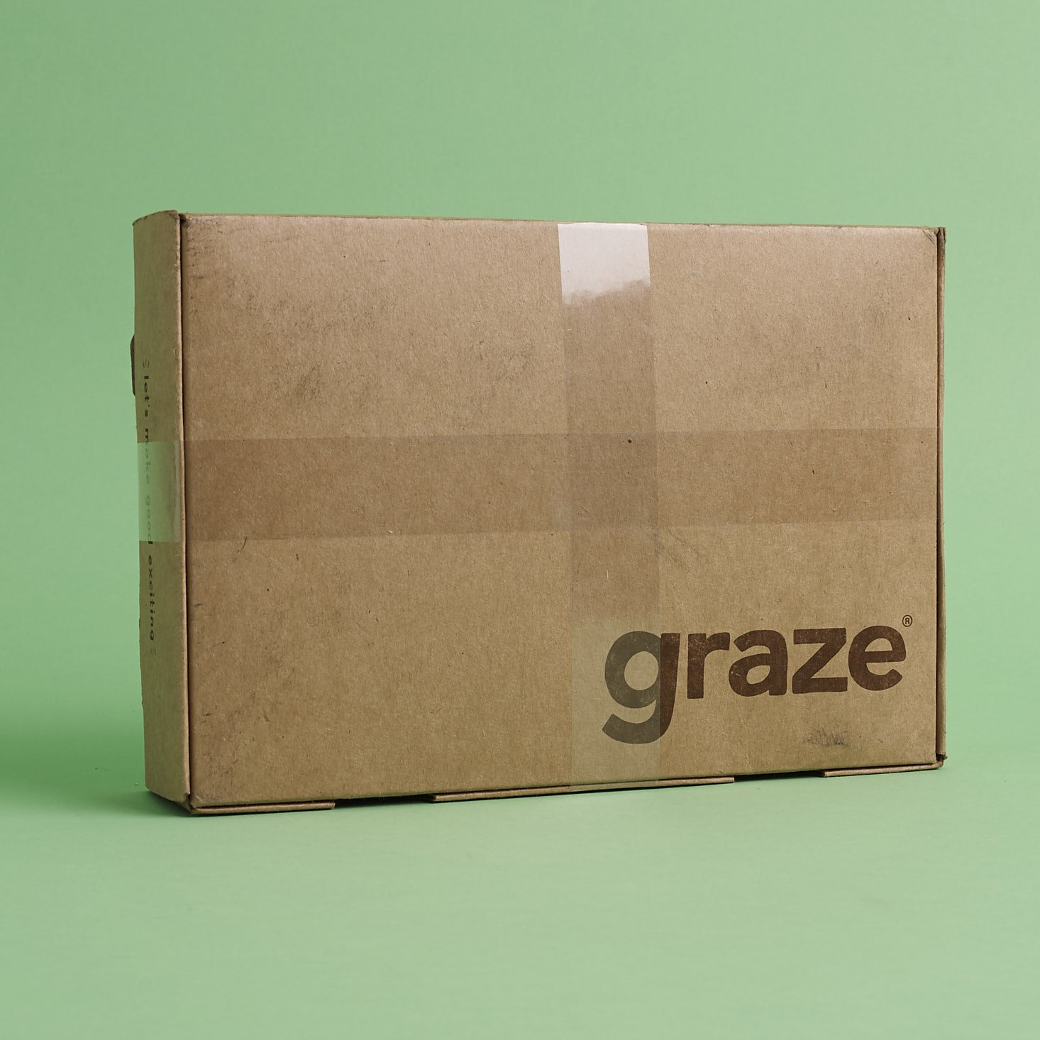 Graze 8 Snack Variety Box Review + Free Box Coupon – May 2018