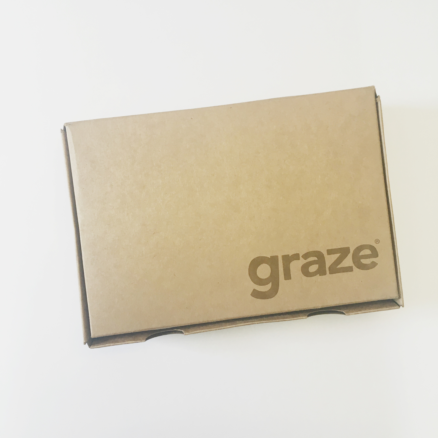 Graze 8 Snack Variety Box Review #2 + Free Box Coupon – April 2018