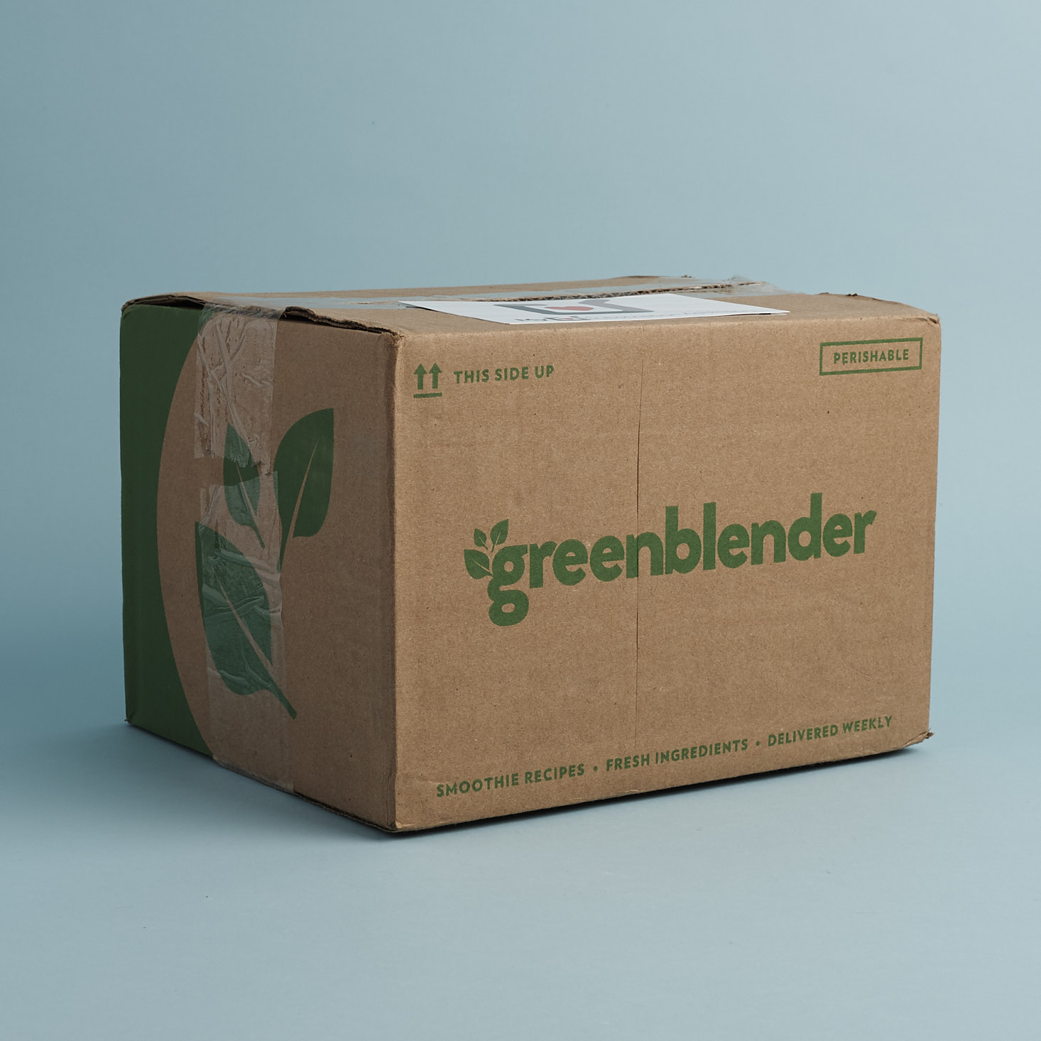 Greenblender Smoothie Subscription Review + Coupon – April 2018