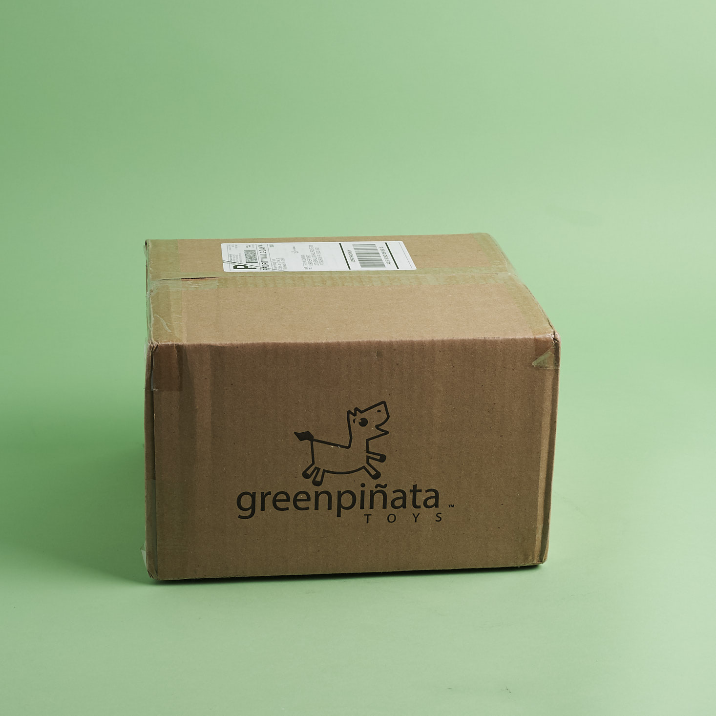 Green Piñata Subscription Box Review + Coupon – June 2018