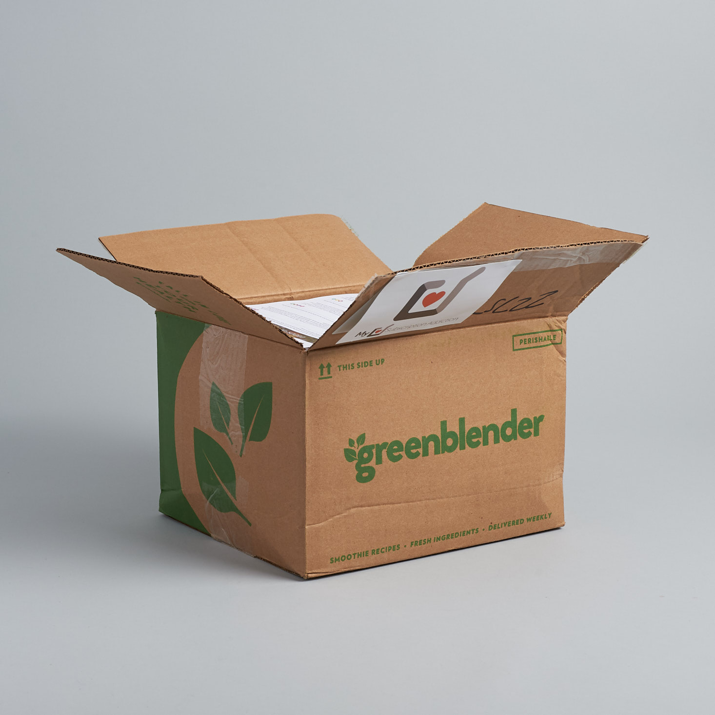 Greenblender Smoothie Subscription Review + Coupon – May 2018