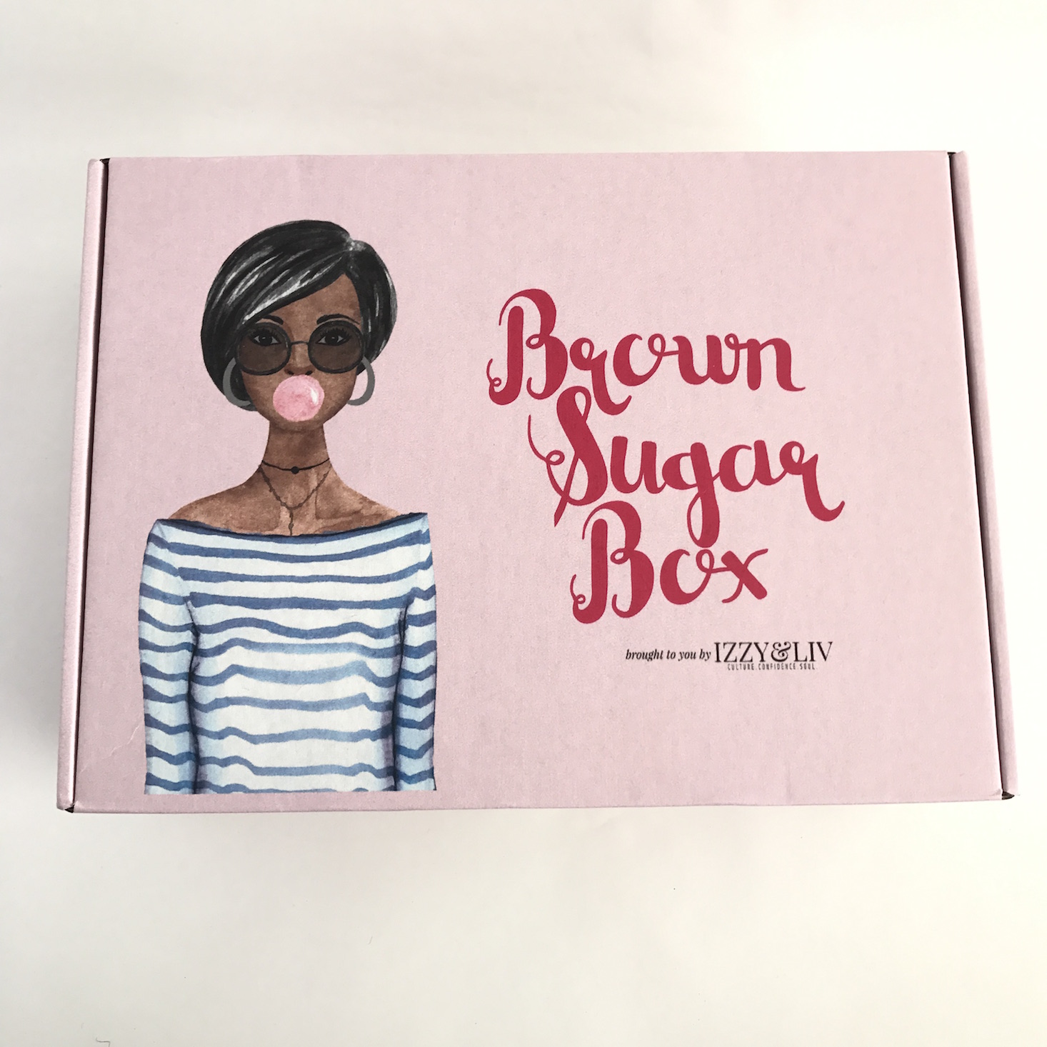 Brown Sugar Box by Izzy & Liv Review + Coupon – May 2018