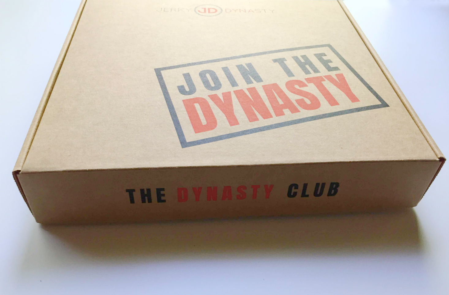 Jerky Dynasty Beef Jerky Box Review + Coupon – May 2018