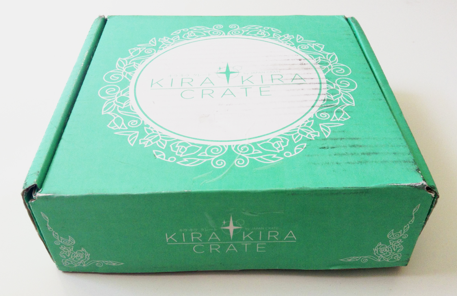 Kira Kira Crate by Japan Crate Review + Coupon – April 2018