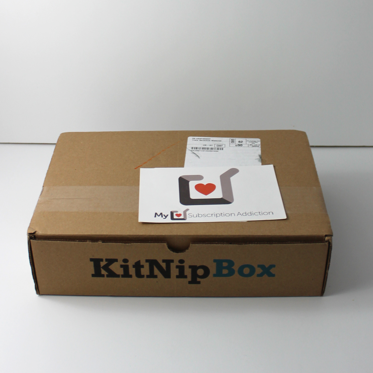 KitNipBox Cat Subscription Review + Coupon – May 2018