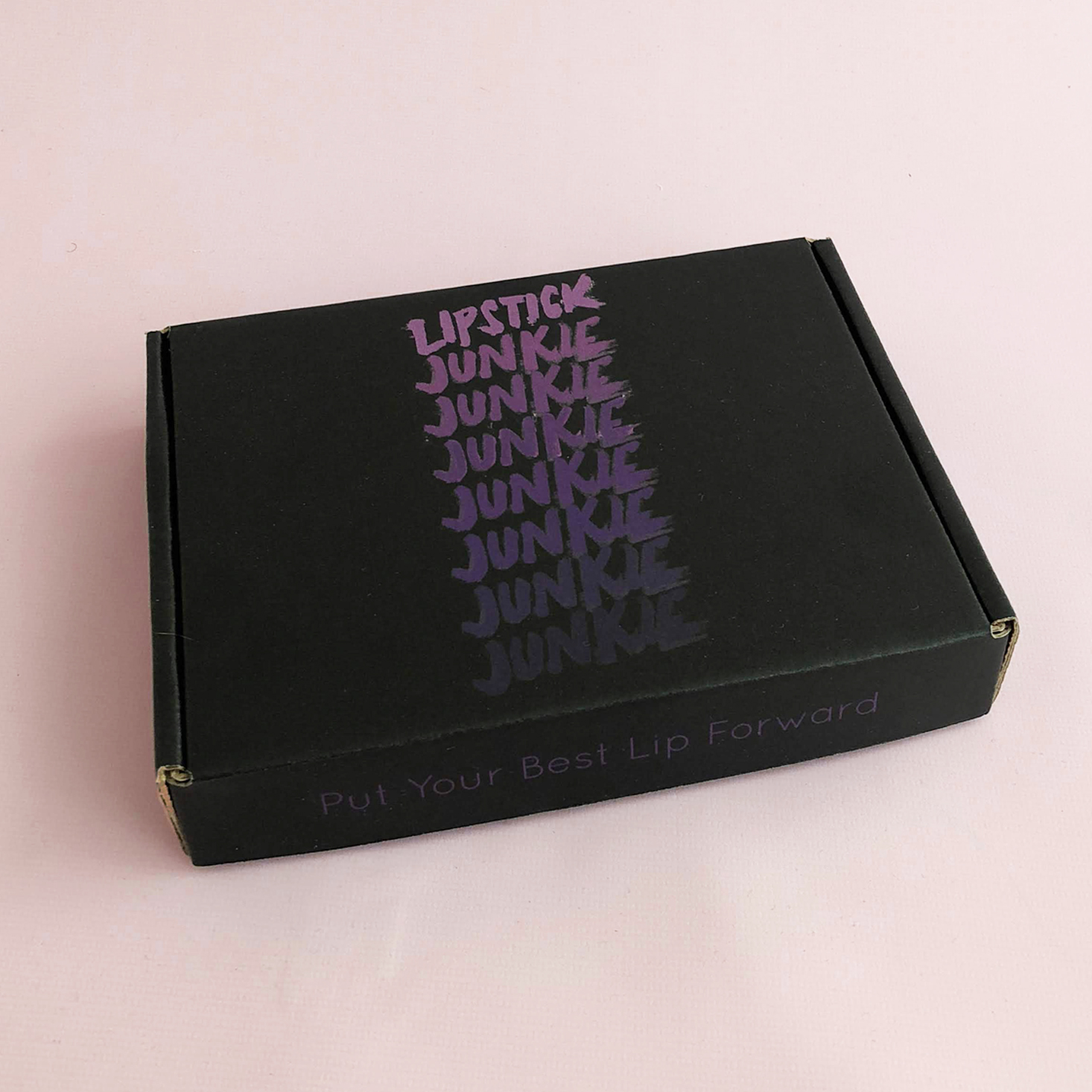 Lipstick Junkie Subscription Review + Coupon – April 2018