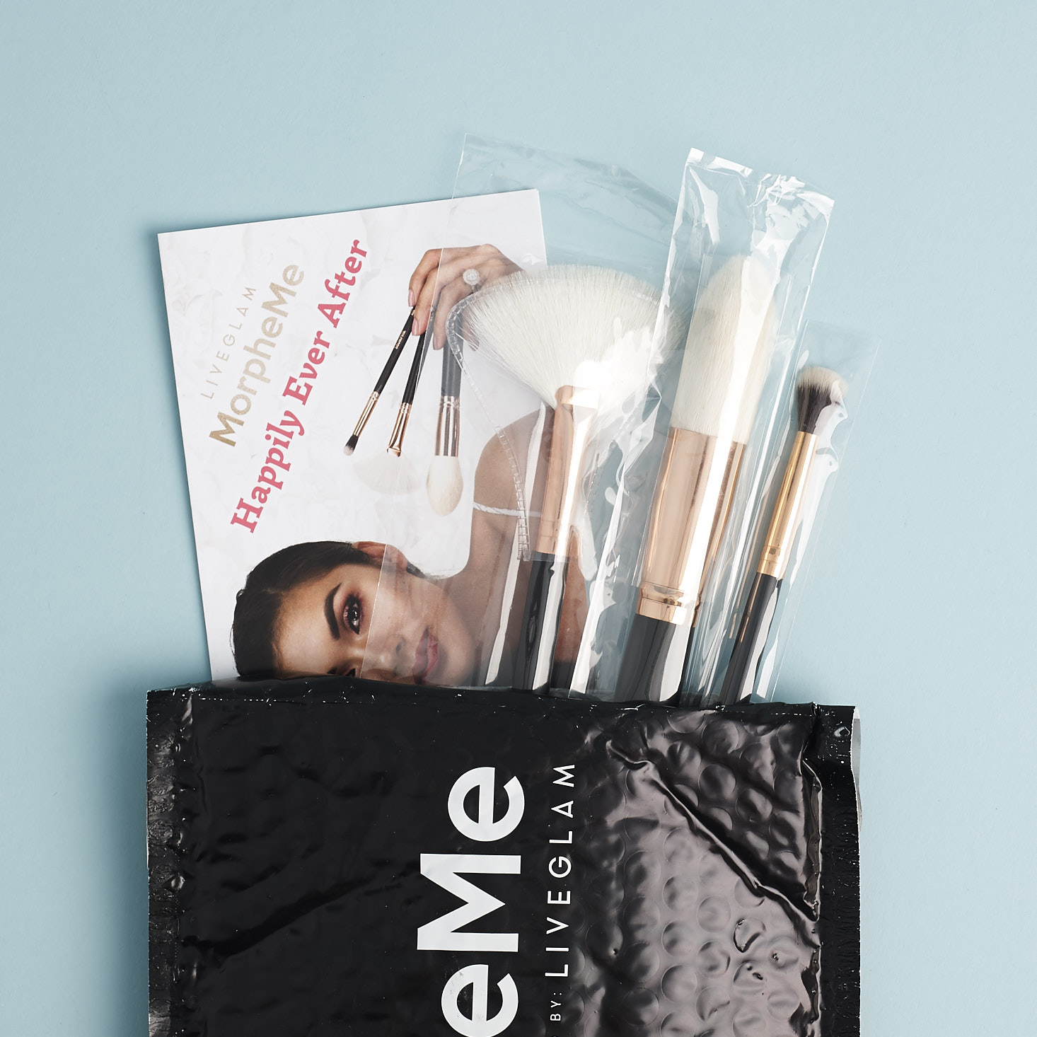 LiveGlam MorpheMe Brush Club Review + Coupon – May 2018