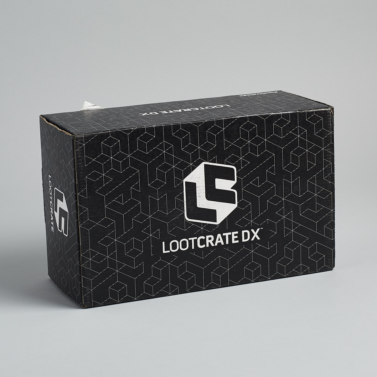 Loot Crate DX Subscription Box Review + Coupon – April 2018