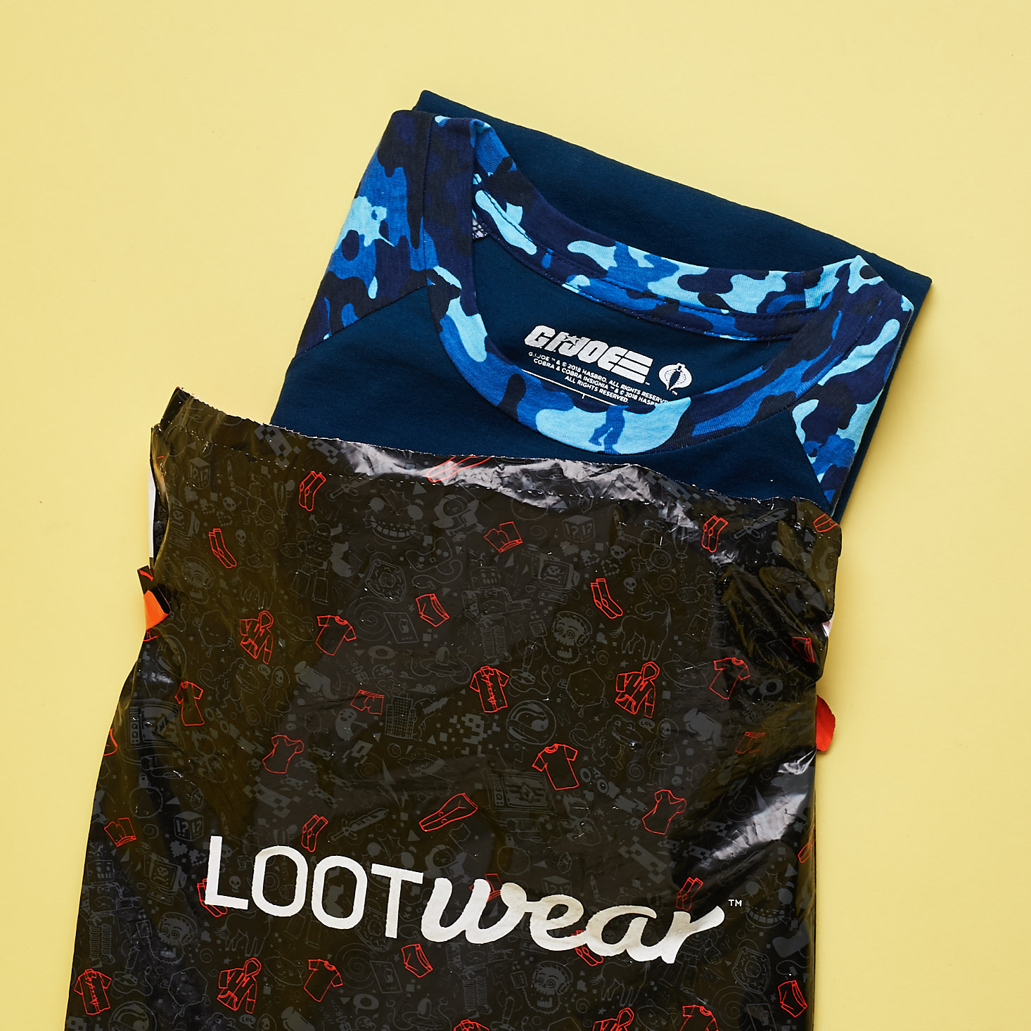 Loot Wearables Subscription by Loot Crate Review + Coupon – March 2018