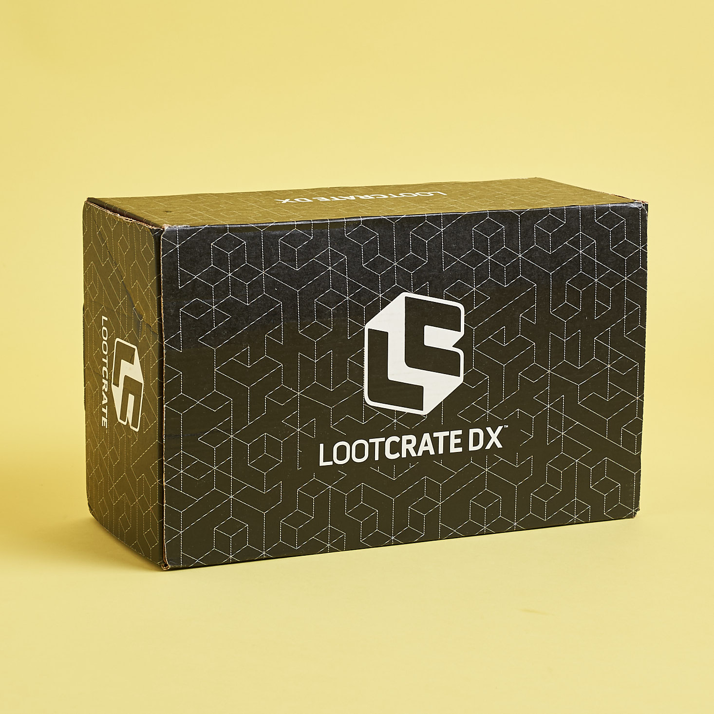 Loot Crate DX Subscription Box Review + Coupon – May 2018