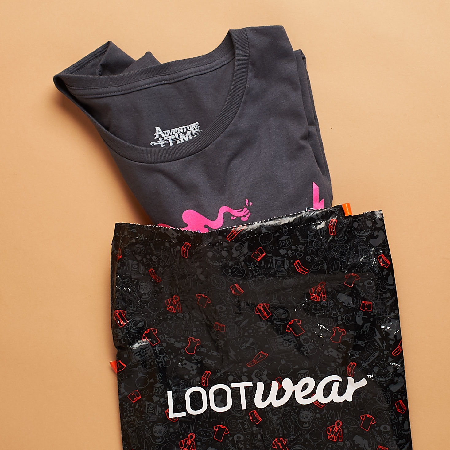 Loot Tees Subscription by Loot Crate Review + Coupon – April 2018
