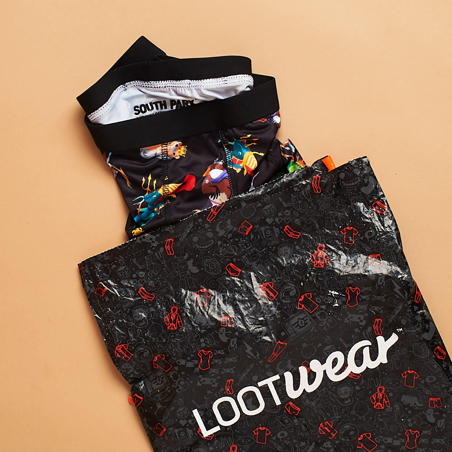 Loot Undies Subscription by Loot Crate Review – April 2018