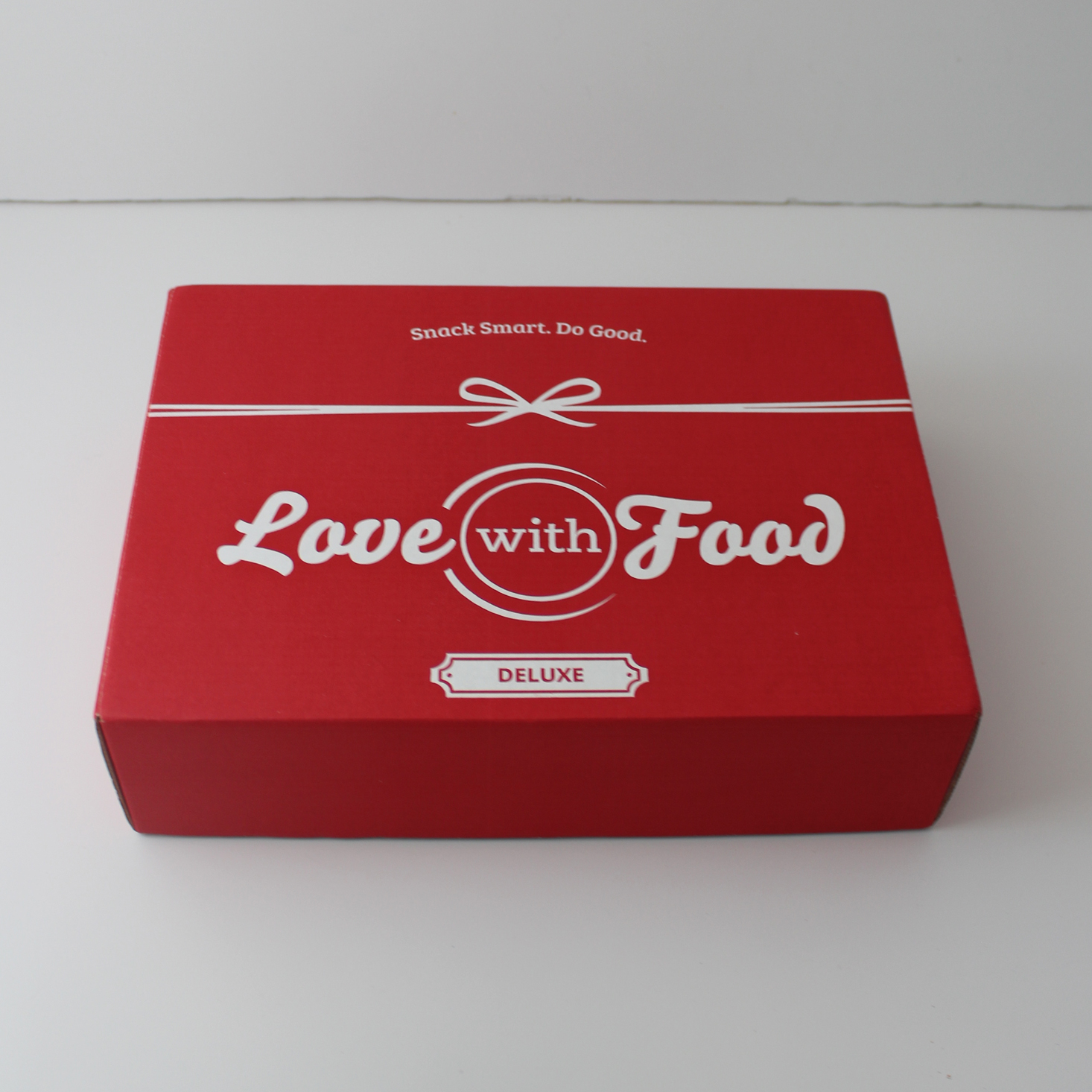 Love with Food Deluxe Box Review + Coupon – May 2018