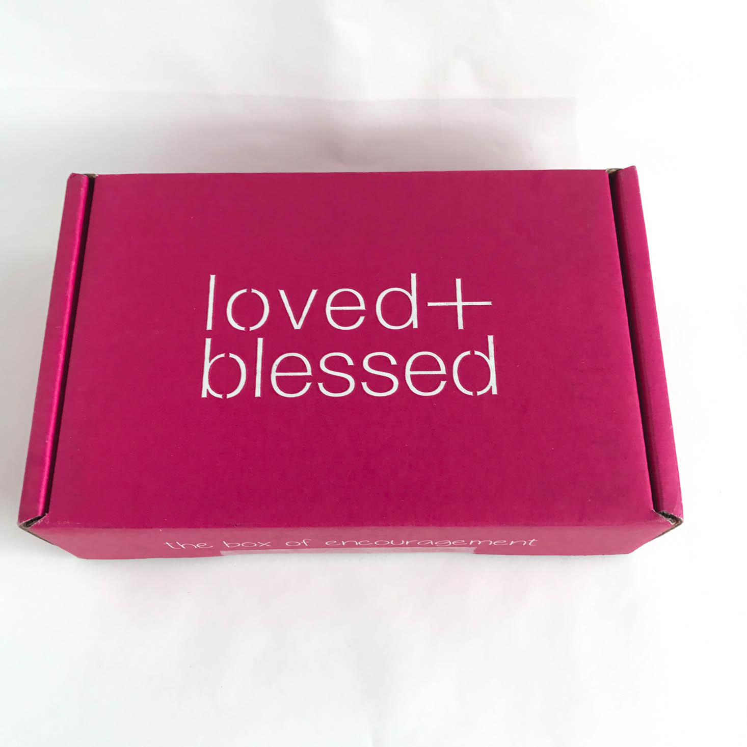 Loved + Blessed Subscription Review + Coupon – May 2018