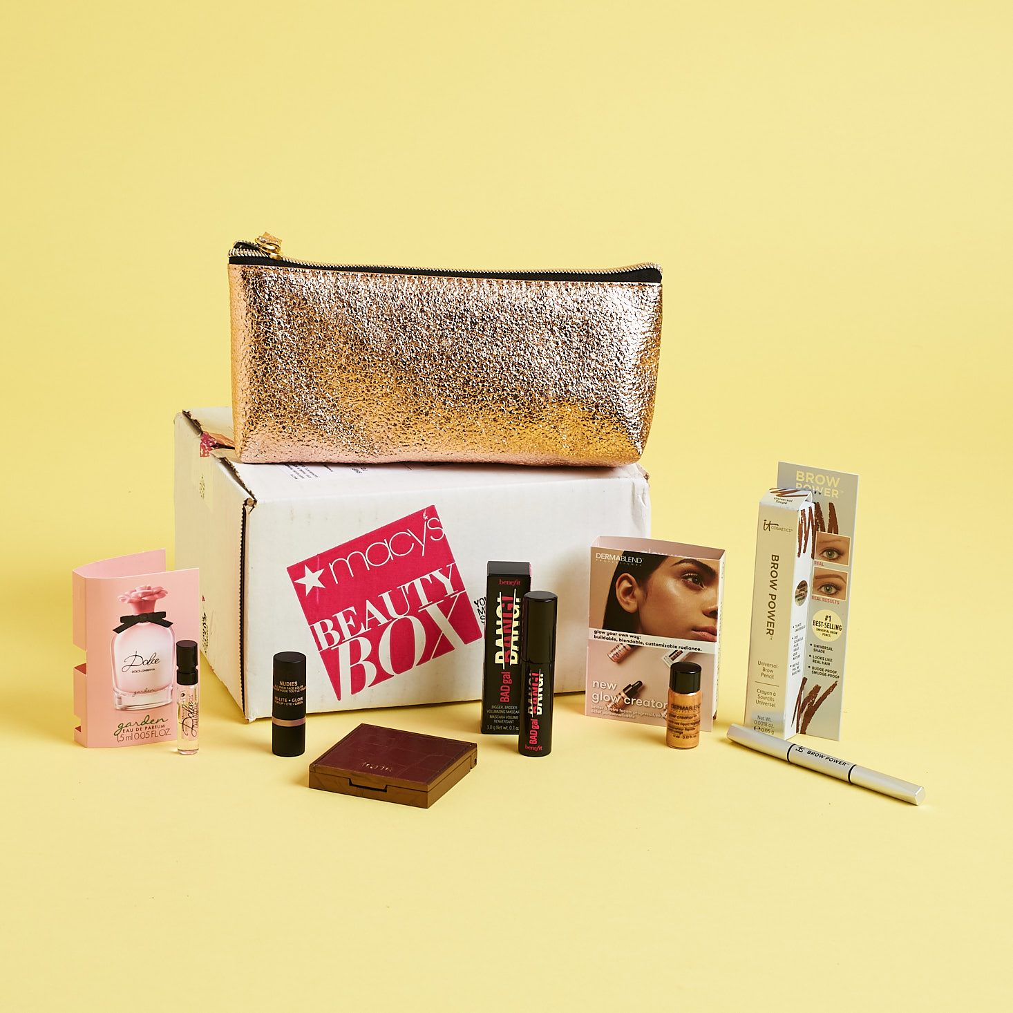 Macy’s Beauty Box Review – May 2018