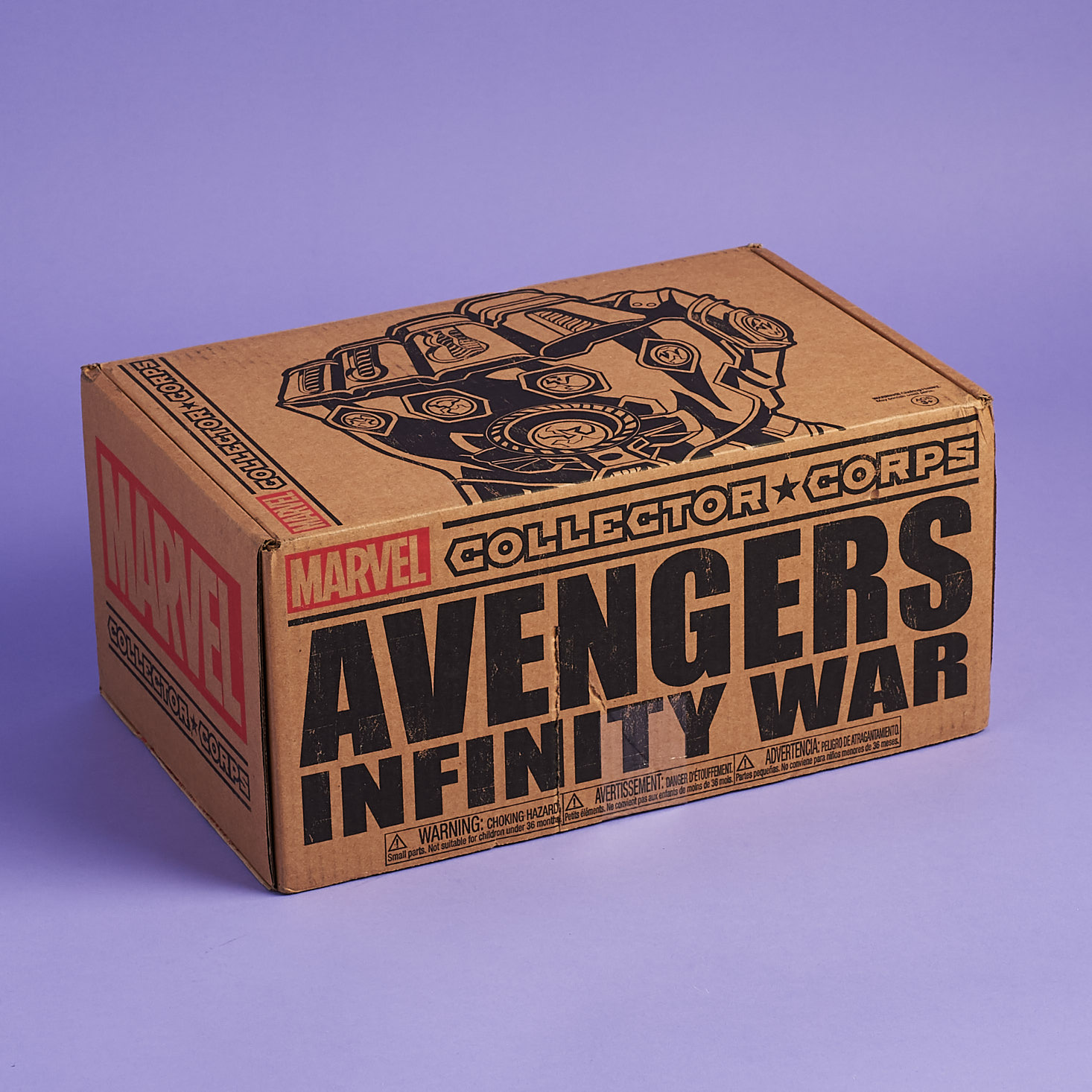 Funko Infinity War Box Now Available For Non-Subscribers!