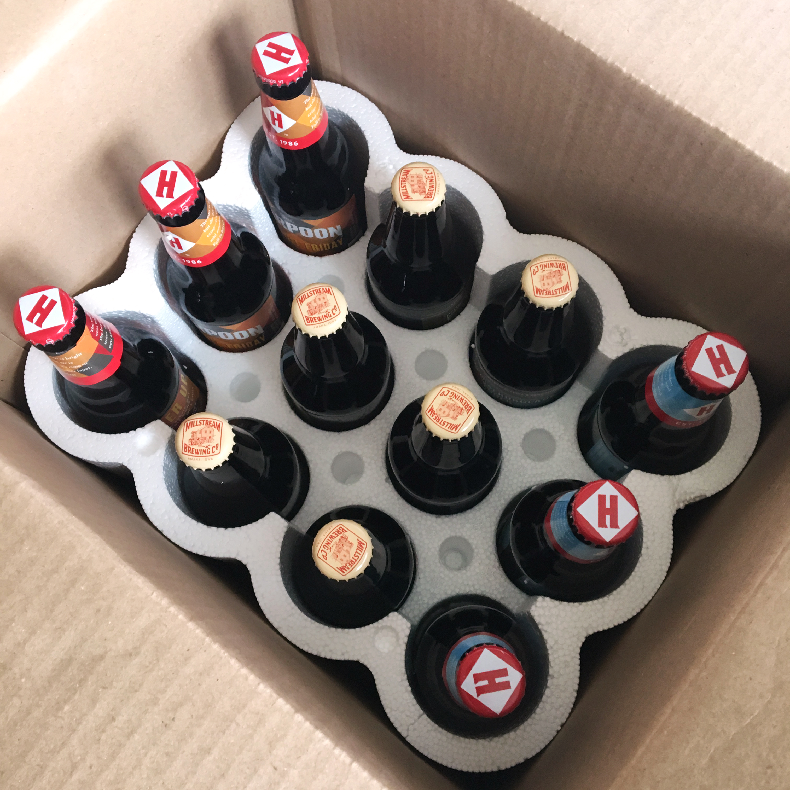 The Microbrewed Beer of the Month Club Review + Coupon – March 2018