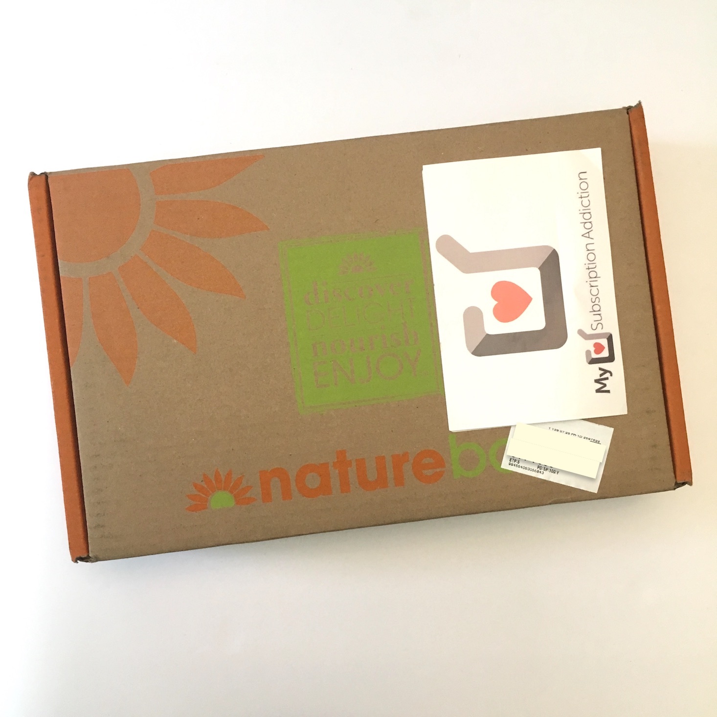 NatureBox Membership Review + Coupon – July 2018