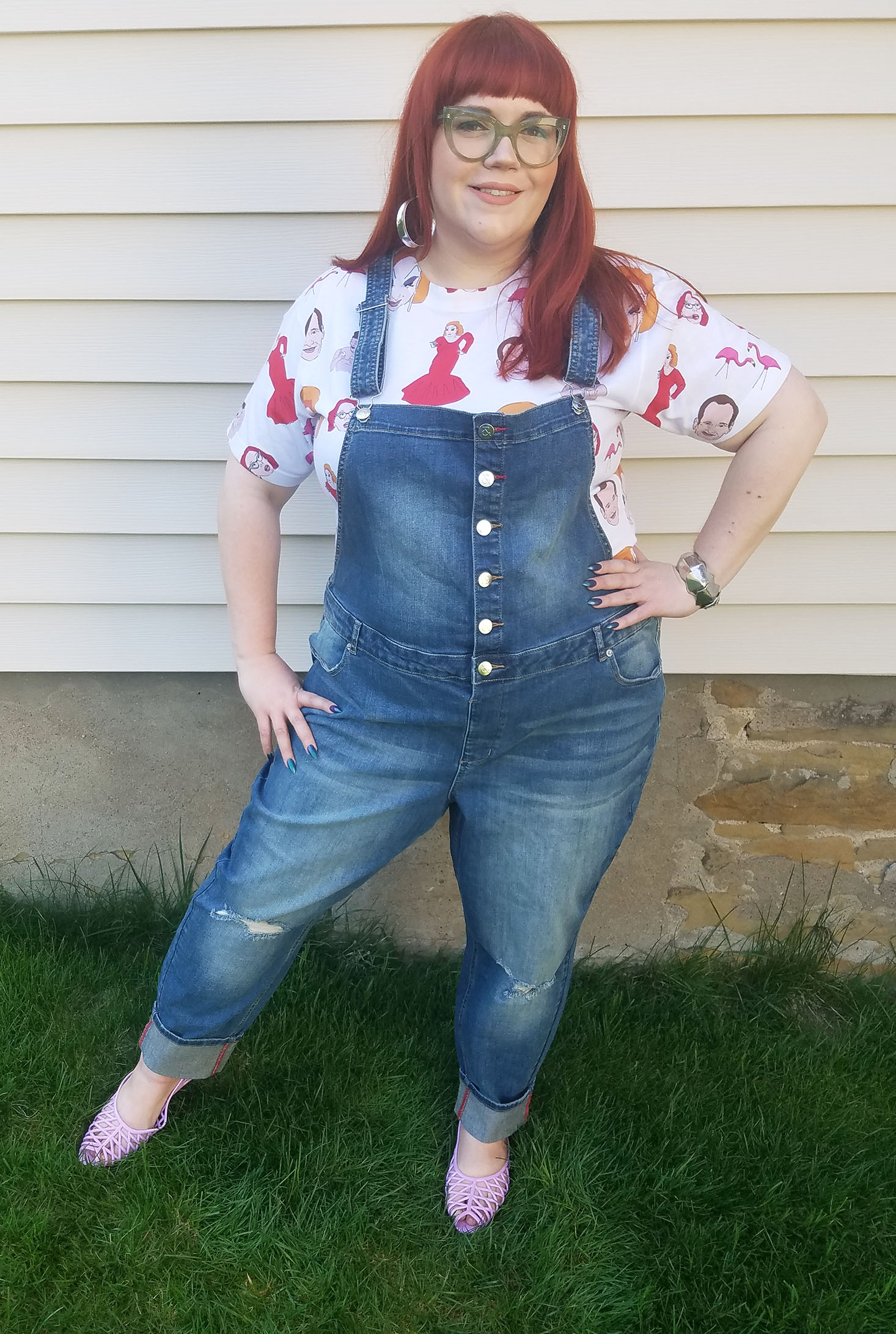 Trunk Club Plus Size Subscription Box Review – April 2018