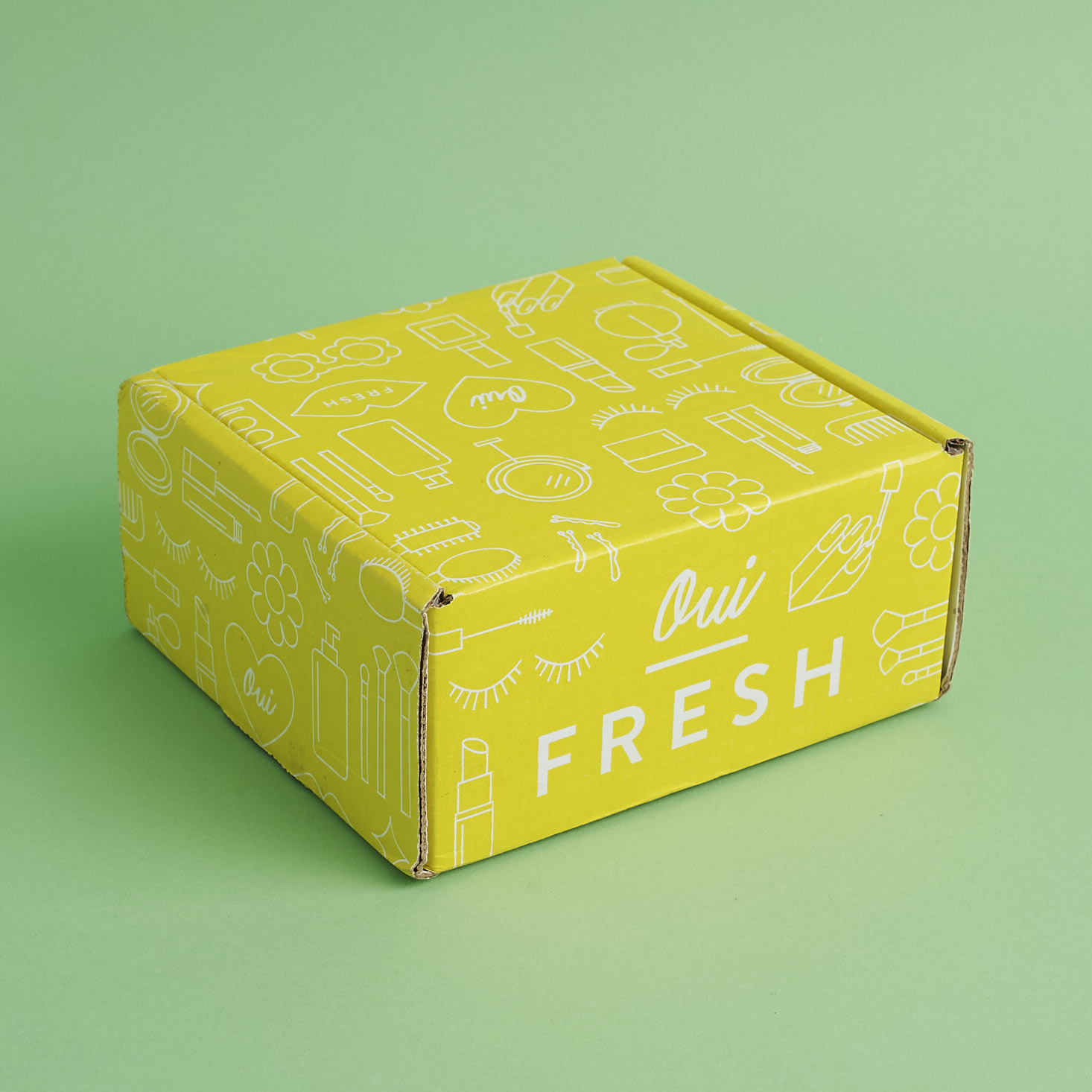 Oui Fresh Beauty Box Subscription Review – May 2018