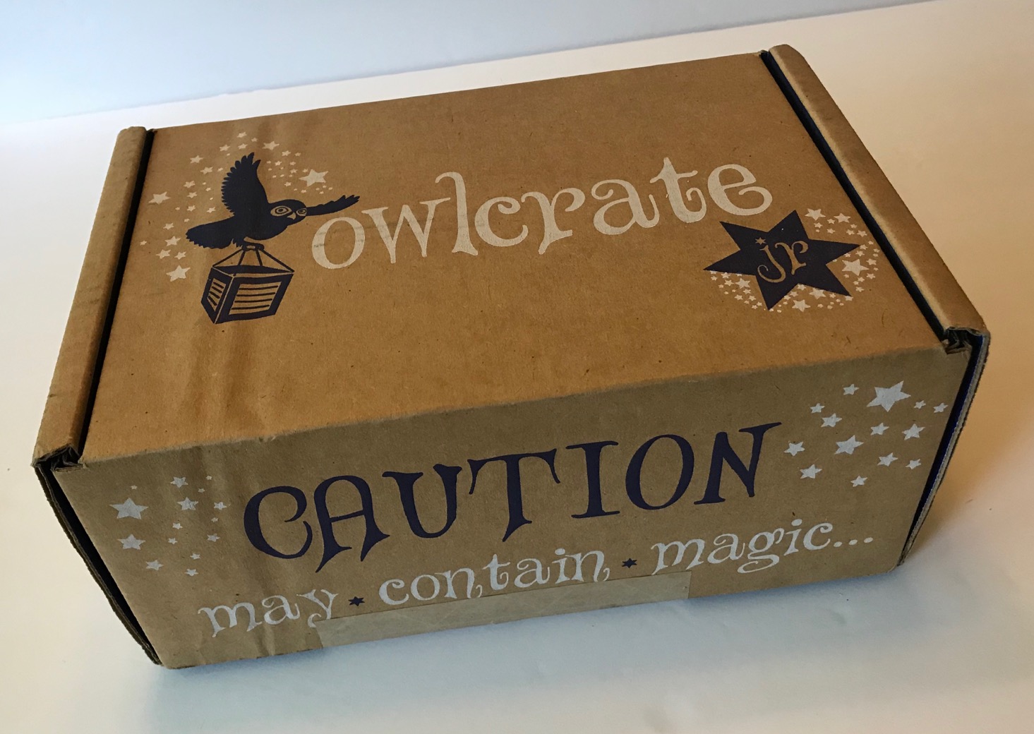OwlCrate JR Book Box Review + Coupon – May 2018