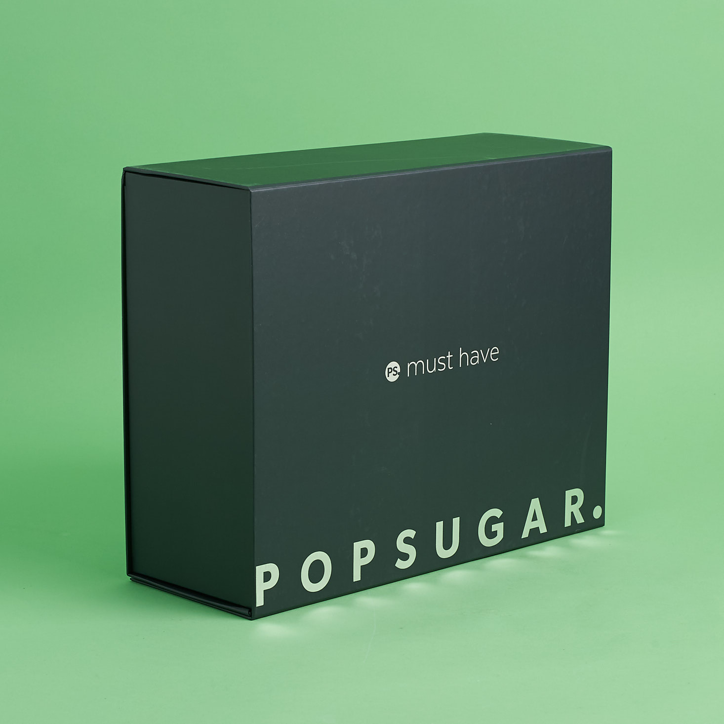 POPSUGAR Must Have Box Summer 2018 Review + Coupon
