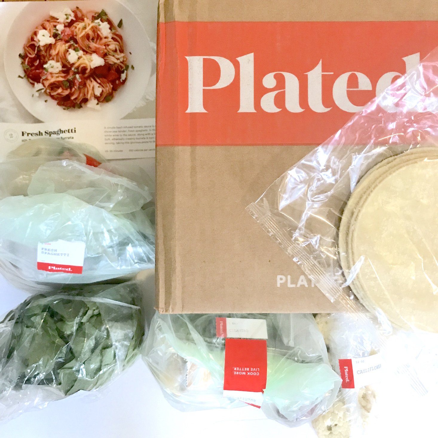 Plated Subscription Box Review + Coupon – April 2018