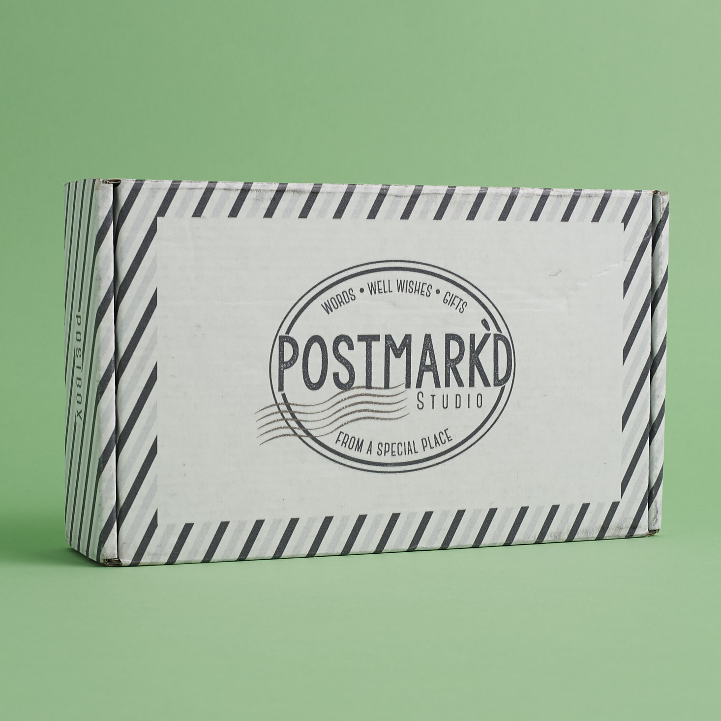 Postmark’d Studio PostBox Review + Coupon – May 2018