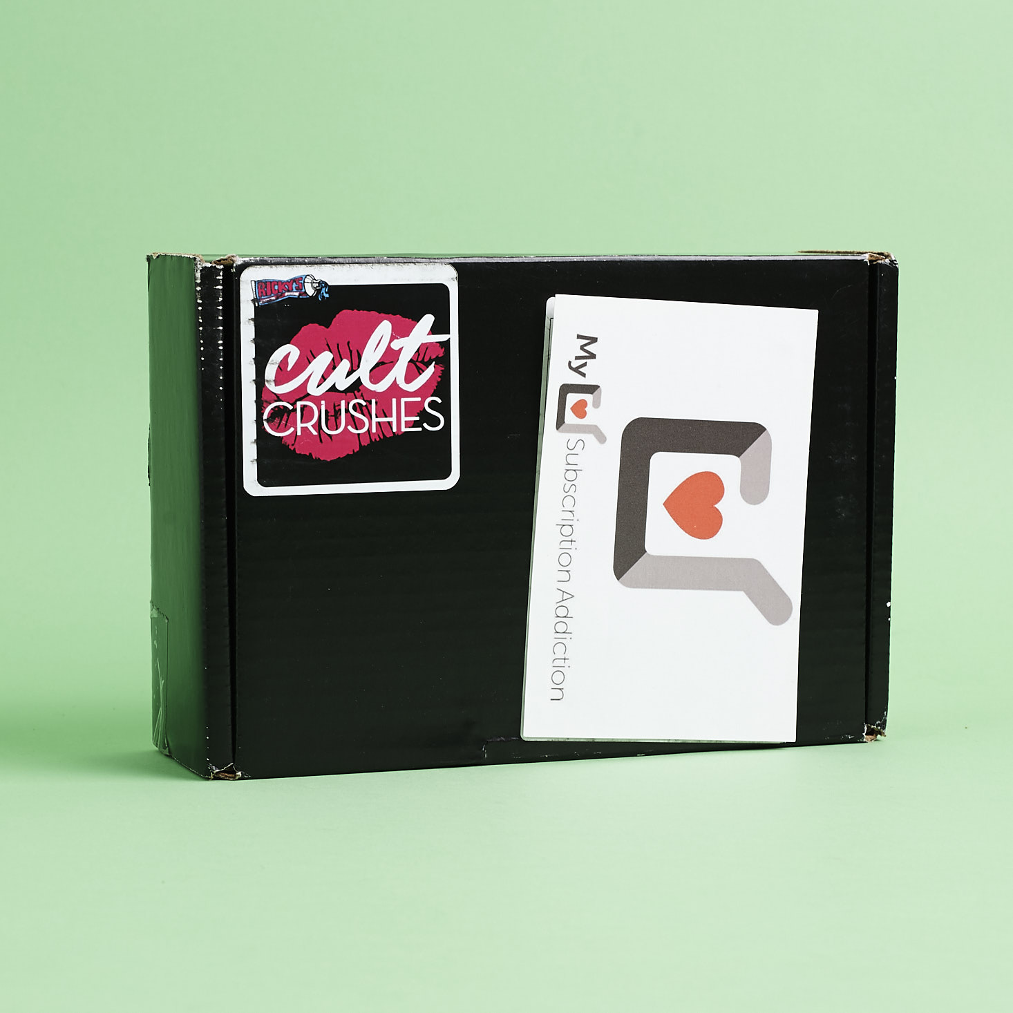 Ricky’s NYC Cult Crushes Beauty Review – May 2018