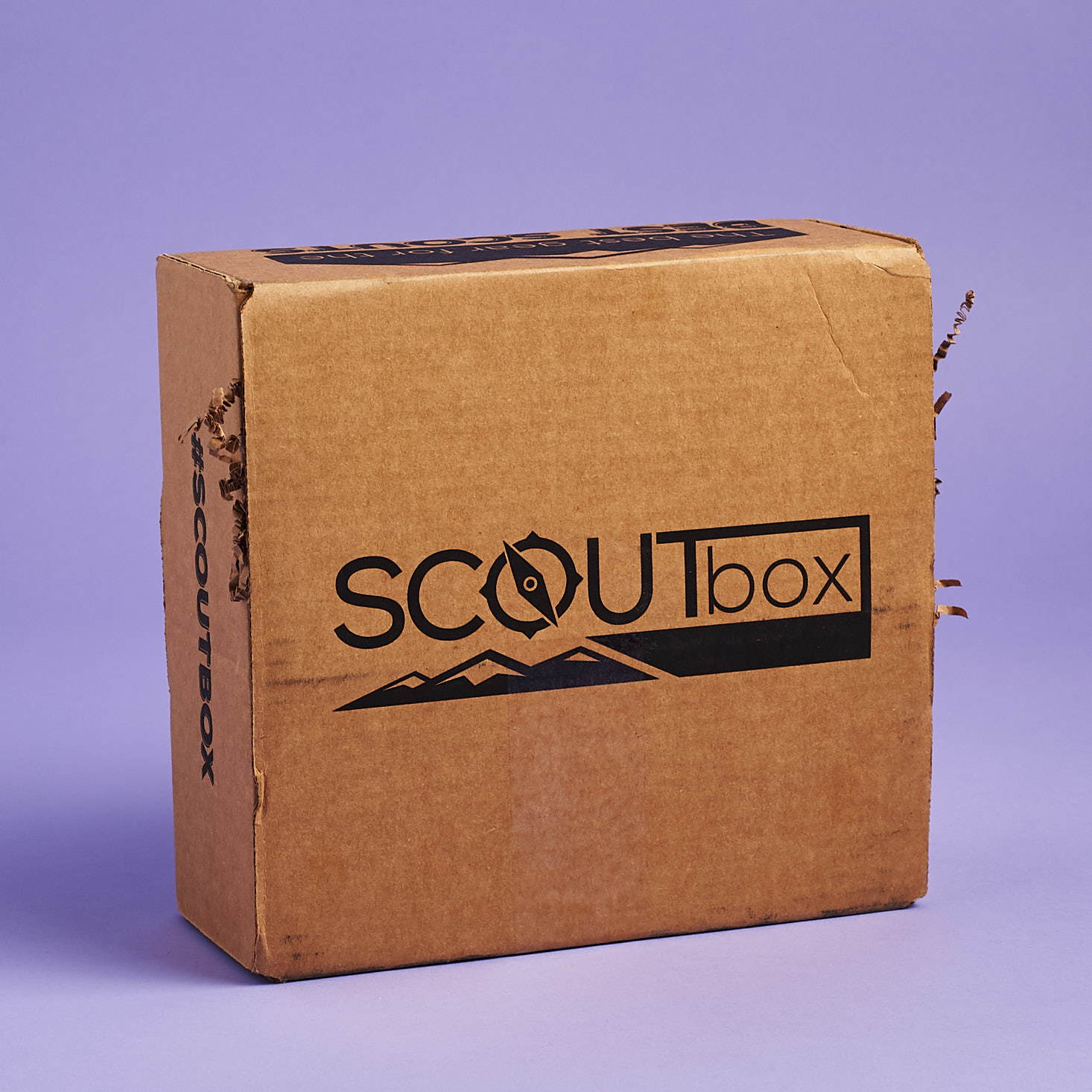 SCOUTbox Outdoor Subscription Review + Coupon – April 2018