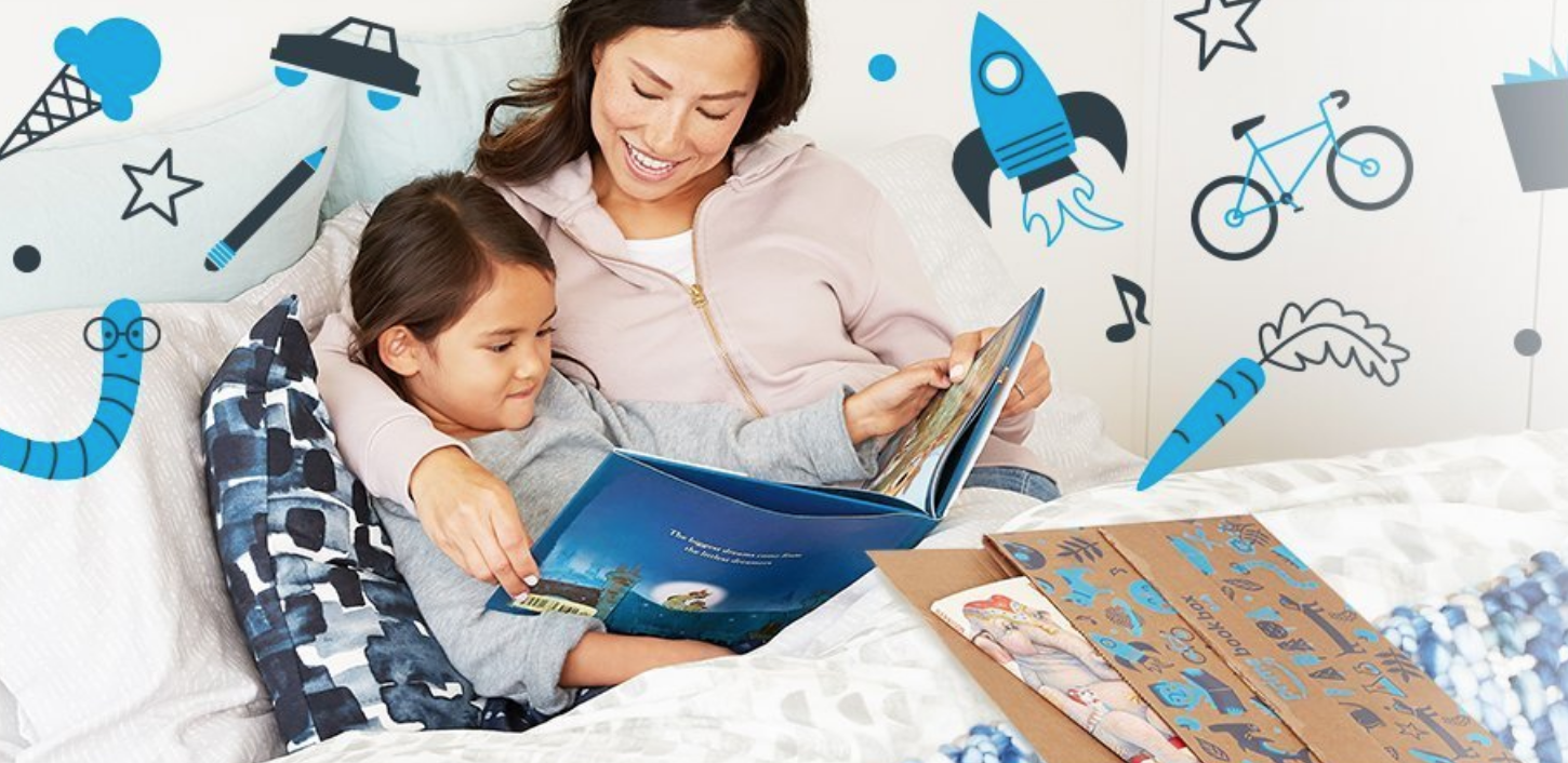 Amazon Prime Book Box for Kids – New Subscription!