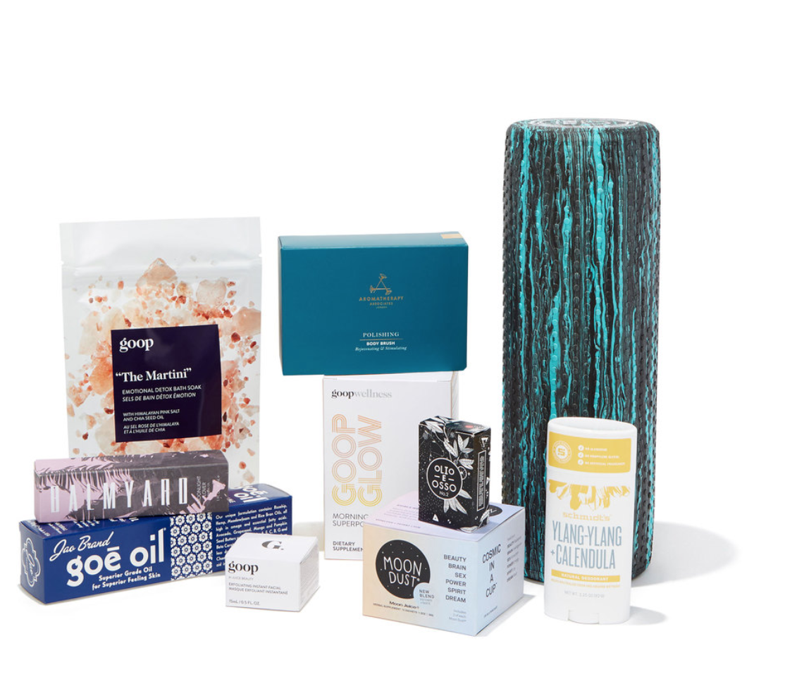 New Limited Edition Goop Box Available Now + Full Spoilers!