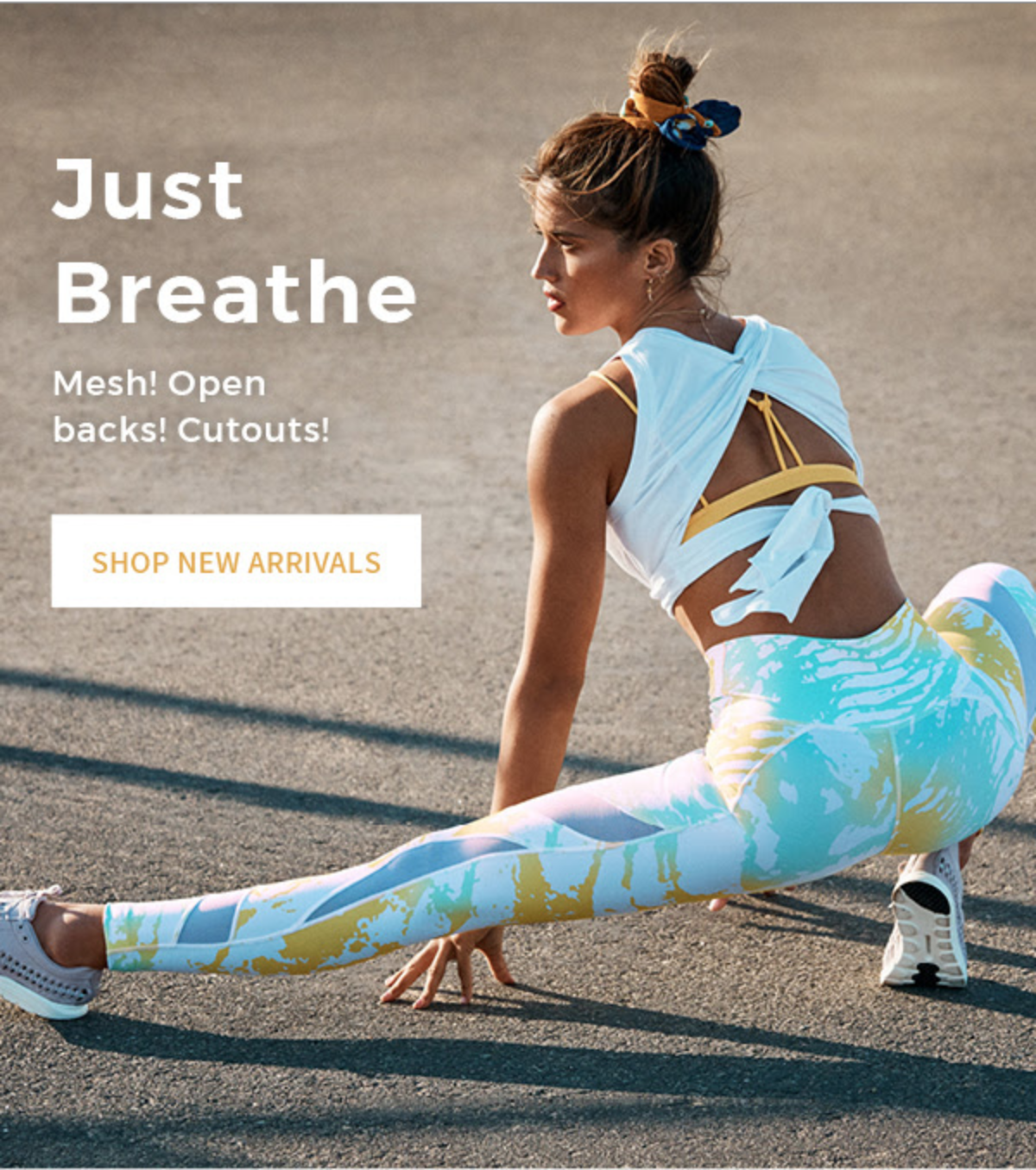 Fabletics May 2018 Selection Time + Get Any 2 Leggings for $24!