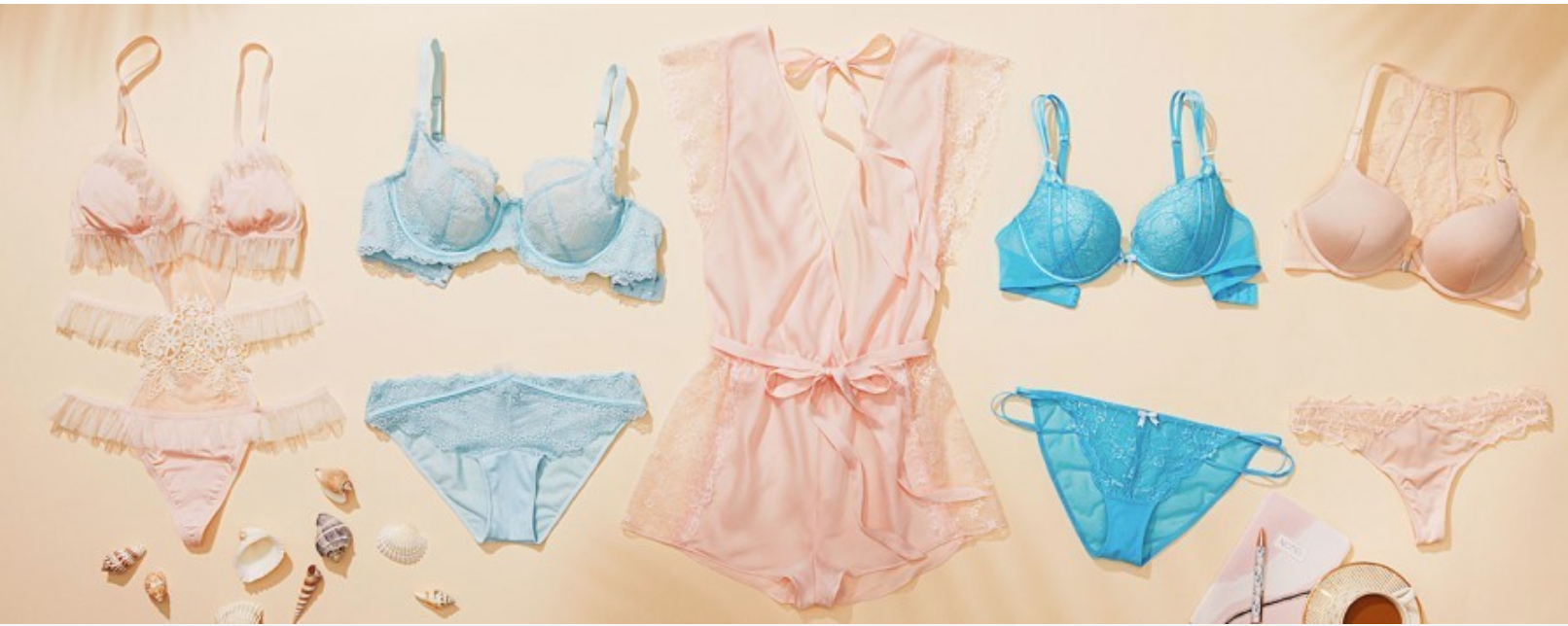 Adore Me May 2018 Collection + Coupon!