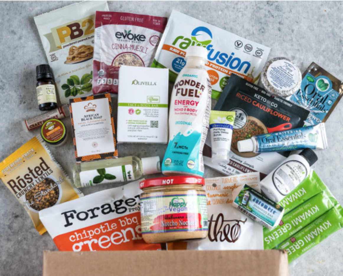 Vegan Cuts Vegan Starter Box – Available Now!
