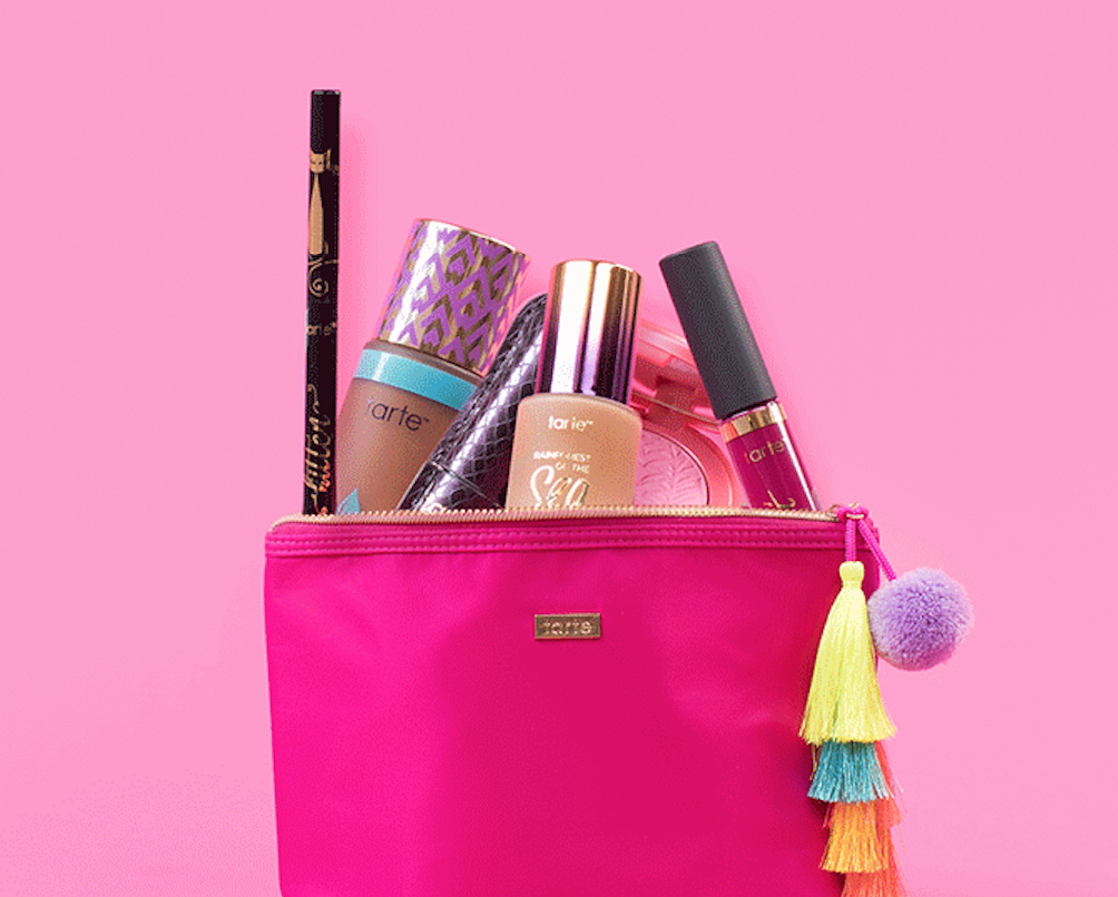 Create Your Own Tarte Beauty Box – Available Now!