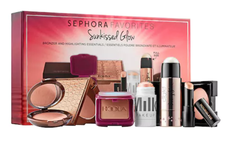 Sephora Favorites Sunkissed Glow Kit – Available Now!
