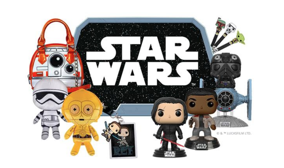 Today Only! Funko May the Fourth Sale – 15% Off Stars Wars Purchases!