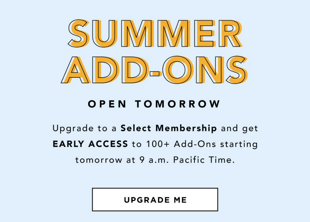 FabFitFun Summer 2018 Box Add-Ons Sneak Peek #2!