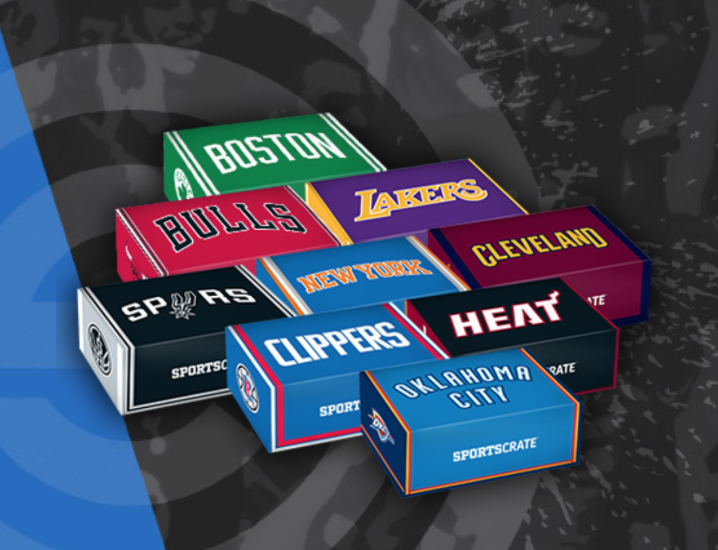Sports Crate by Loot Crate Coupon – Save 20% Off First Box!