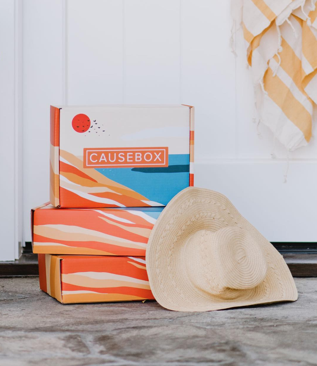 CAUSEBOX Summer 2018 Box Spoiler #4 + Coupon!