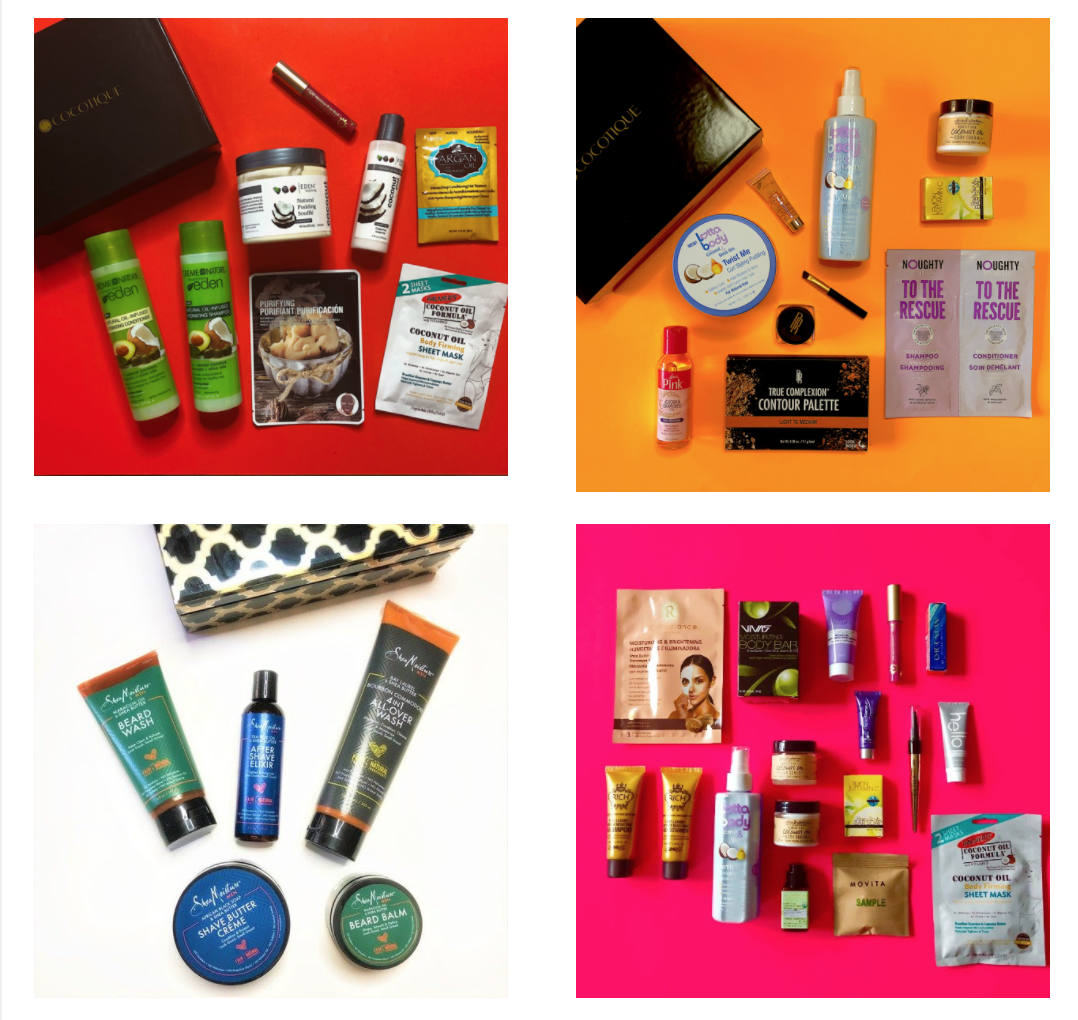 Cocotique Mother’s Day Sale – 50% Off Past Boxes!