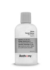 Birchbox Man Coupon – Free Anthony Glycolic Facial Cleanser with Subscription!