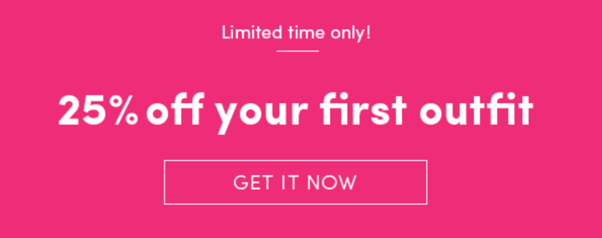 Ellie Coupon – 25% Off Your First Box!
