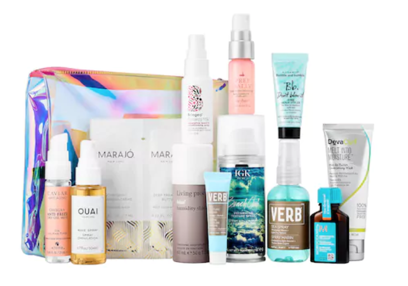Sephora Favorites Summer Hair Saviors Kit – Available Now!